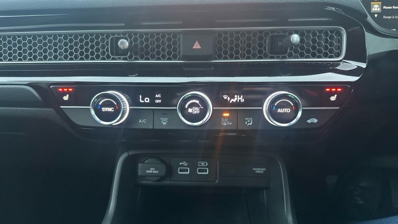 Honda Civic 2.0 eHEV Elegance 5dr CVT Hybrid Hatchback